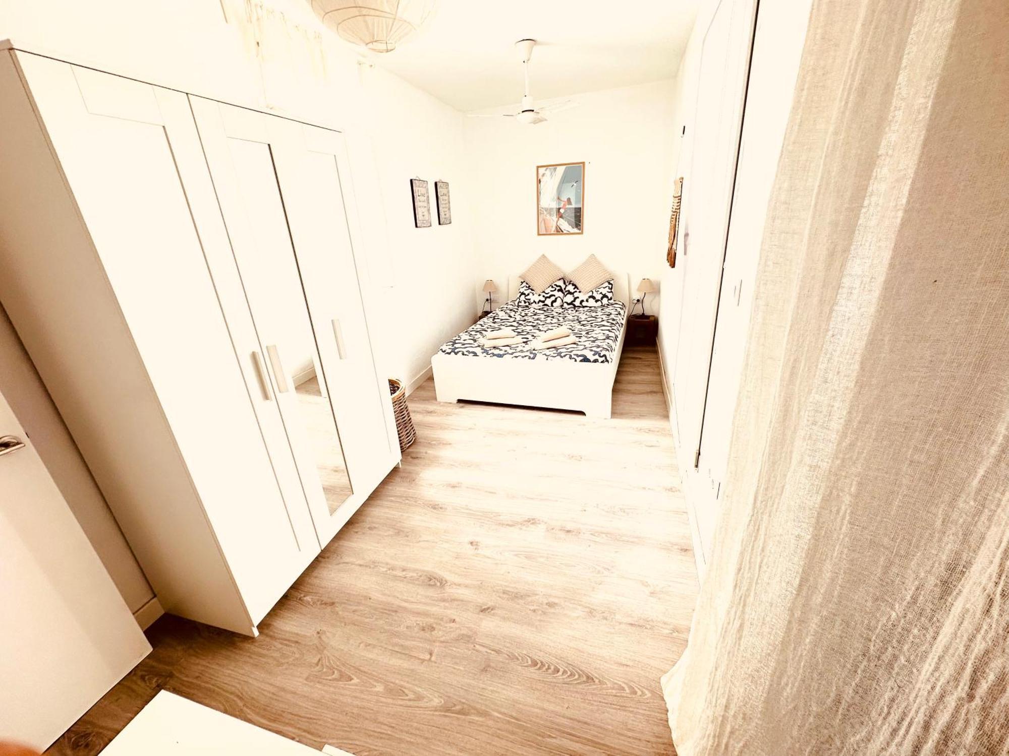 Duplex In Tarifa'S Old Town Apartment Exterior photo
